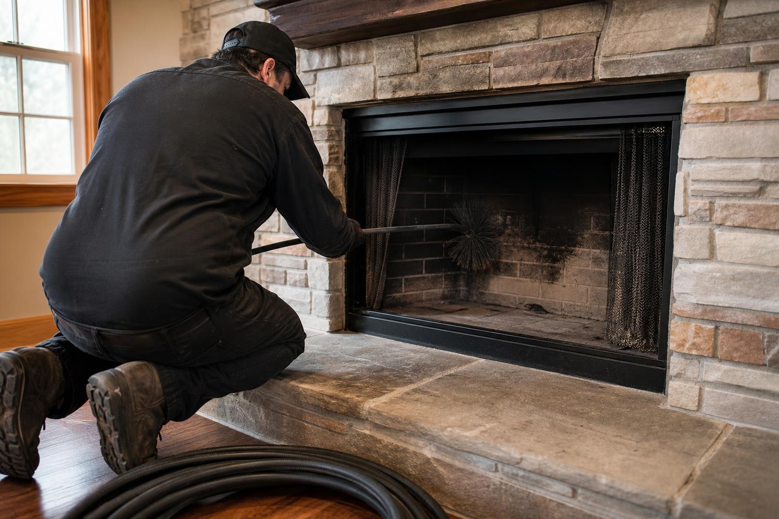 Chimney Cleaning