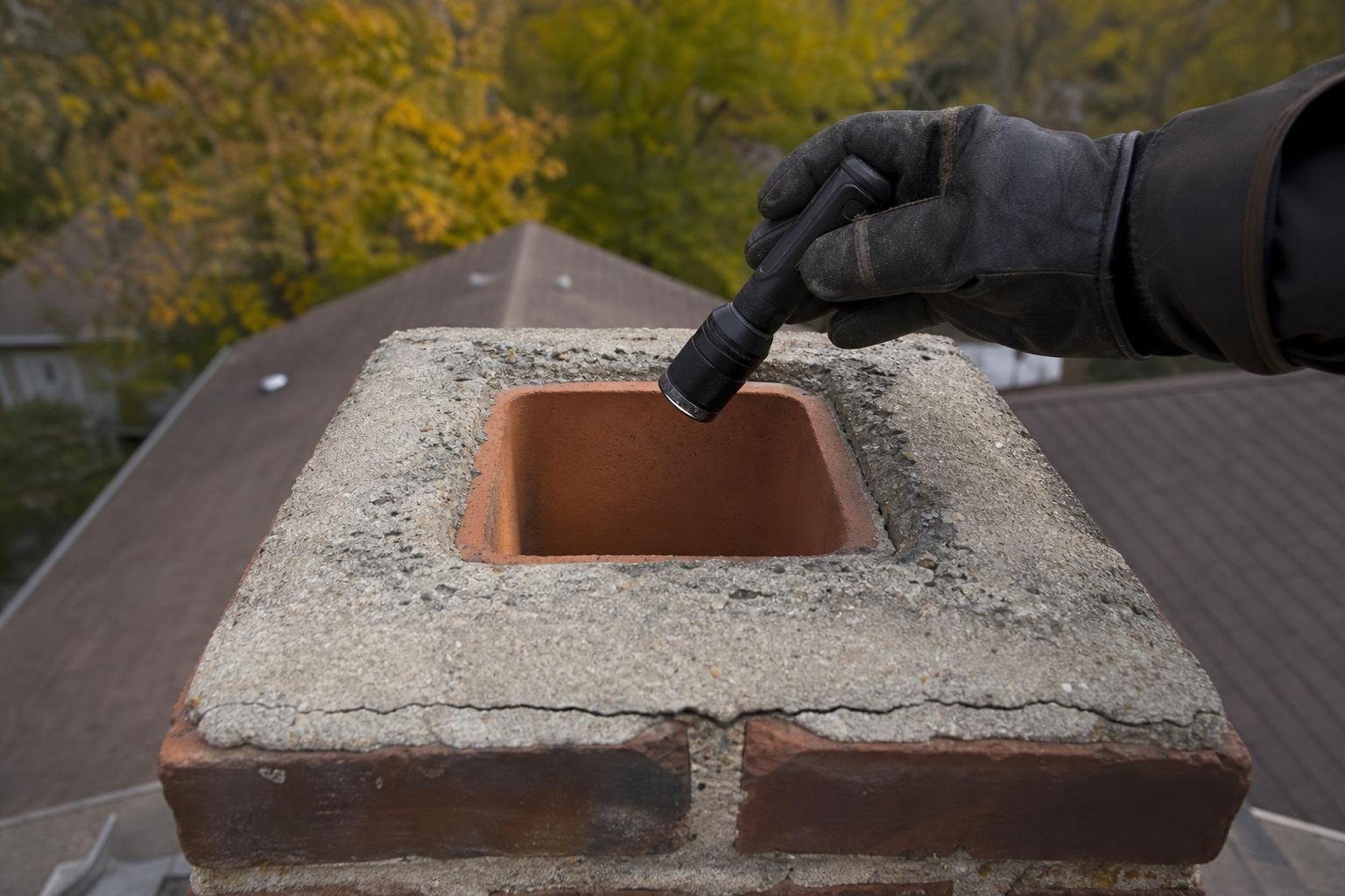 Chimney Repair