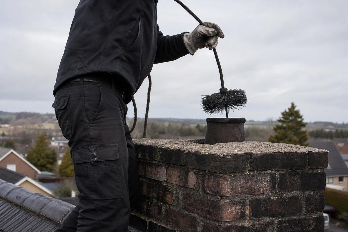 Kane Chimney Services in Erie